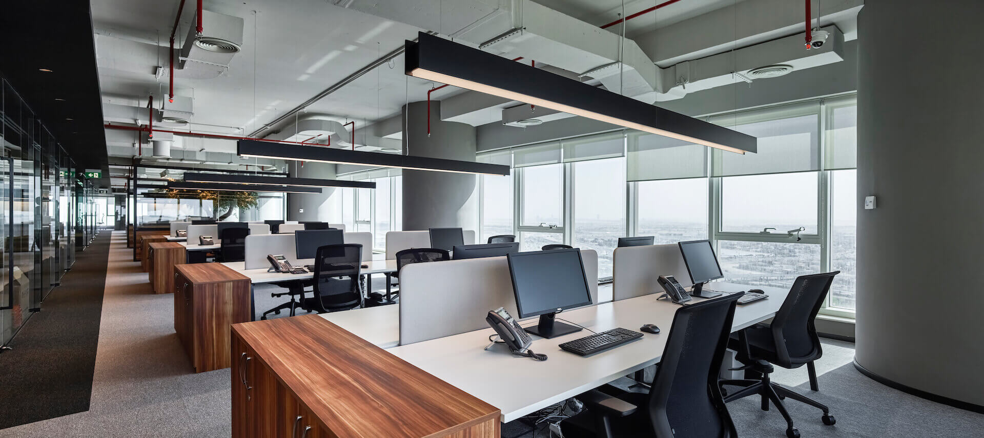 News Swiss Bureau Interior Design Company Dubai Uae