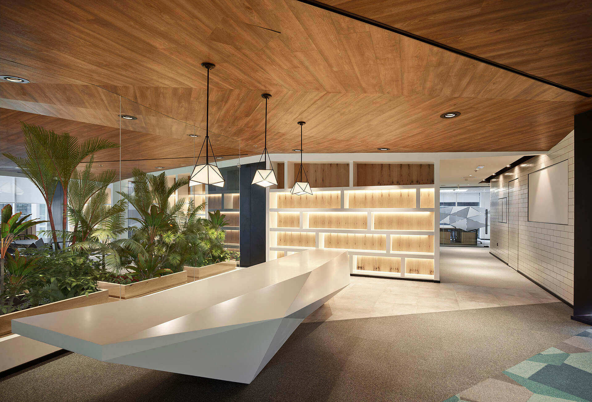 A Tour Of Unbox S Modern Dubai Coworking Space Swiss