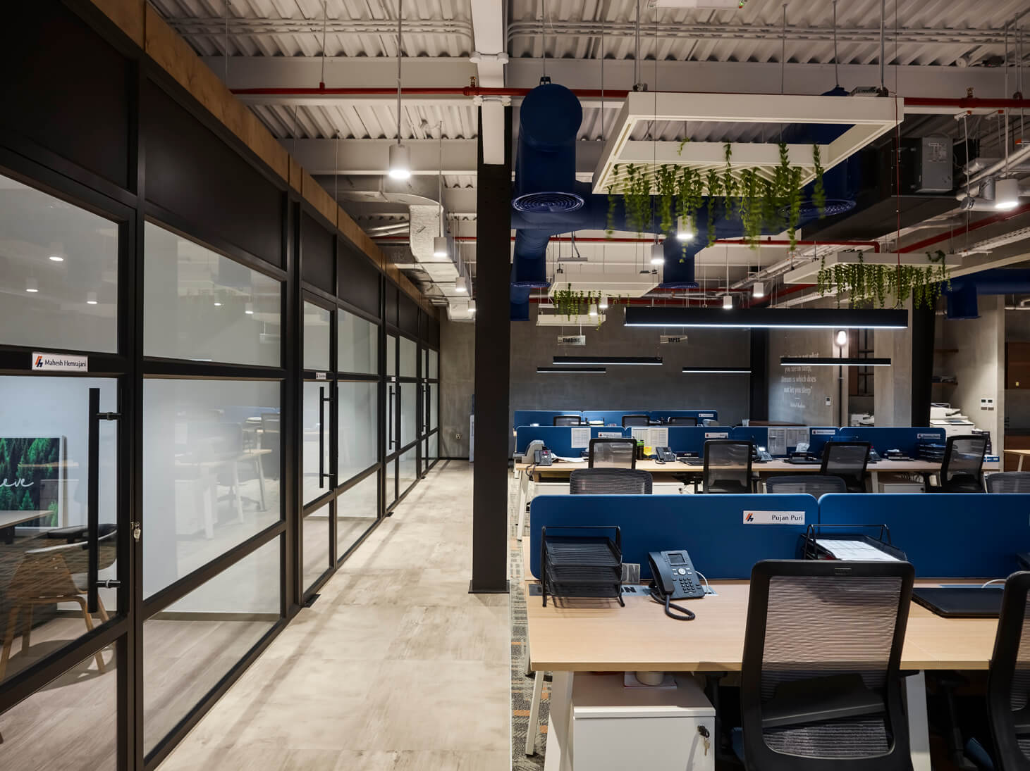 Hira Industries, DIP Swiss Bureau Interior Design Company Dubai, UAE