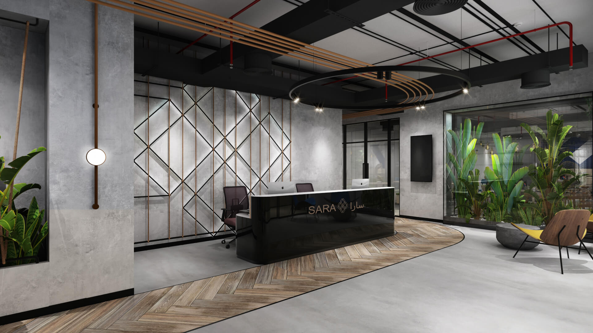 SARA Group office